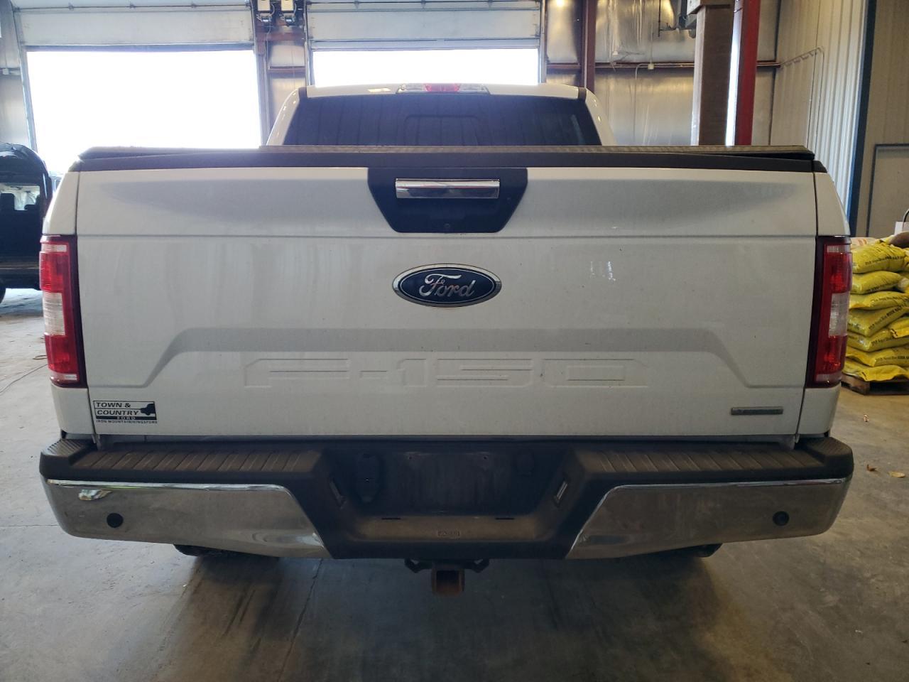 2020 Ford F150 Supercrew - Фото 6