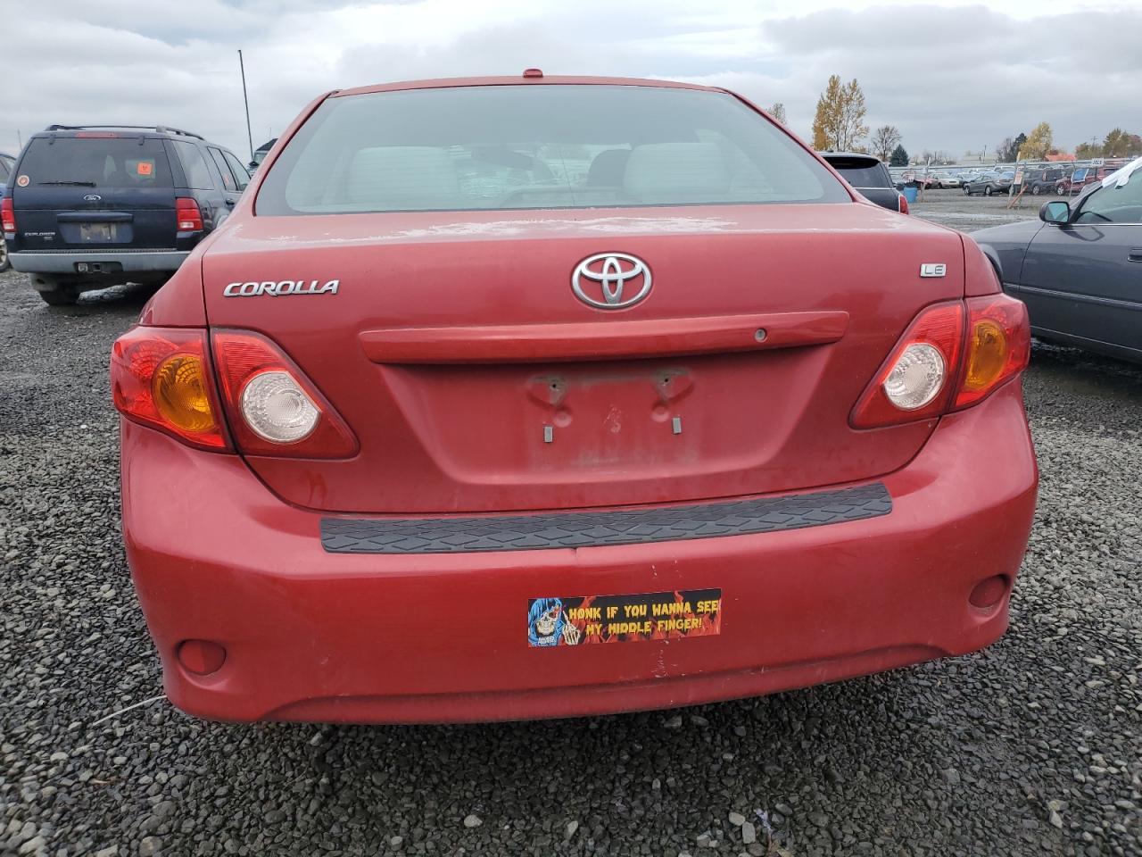 2010 Toyota Corolla Base - Image 6
