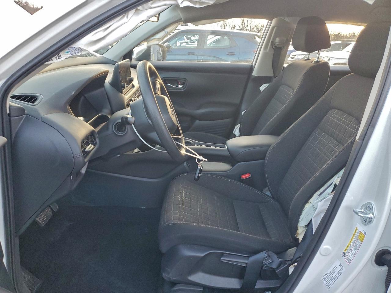 2025 Honda Hr-V Lx - Image 7