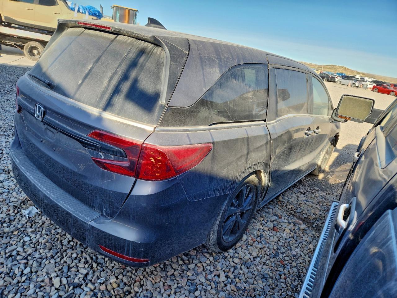 2022 Honda Odyssey Ex - Image 3