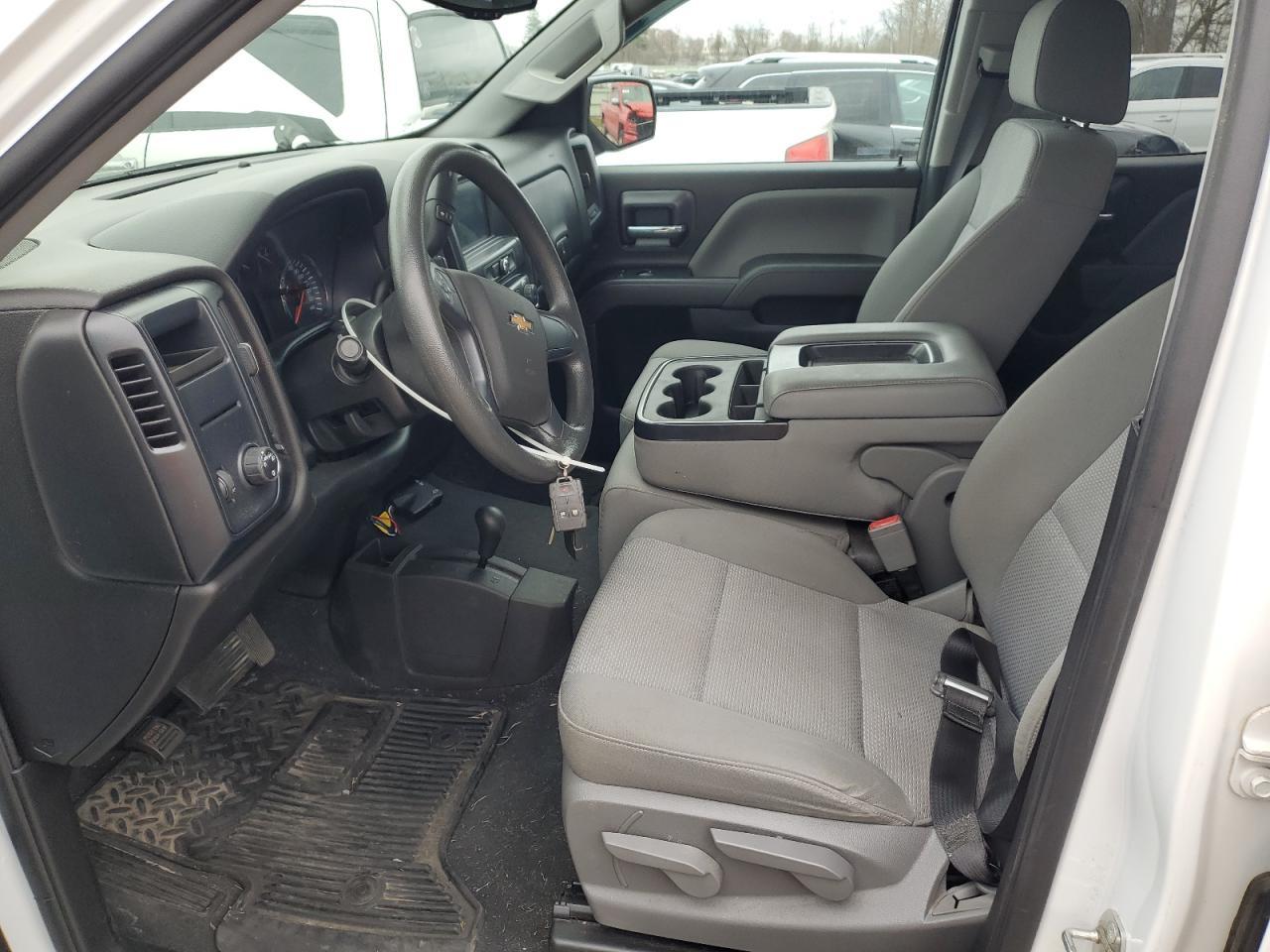 2019 Chevrolet Silverado Ld K1500 Custom - Image 7