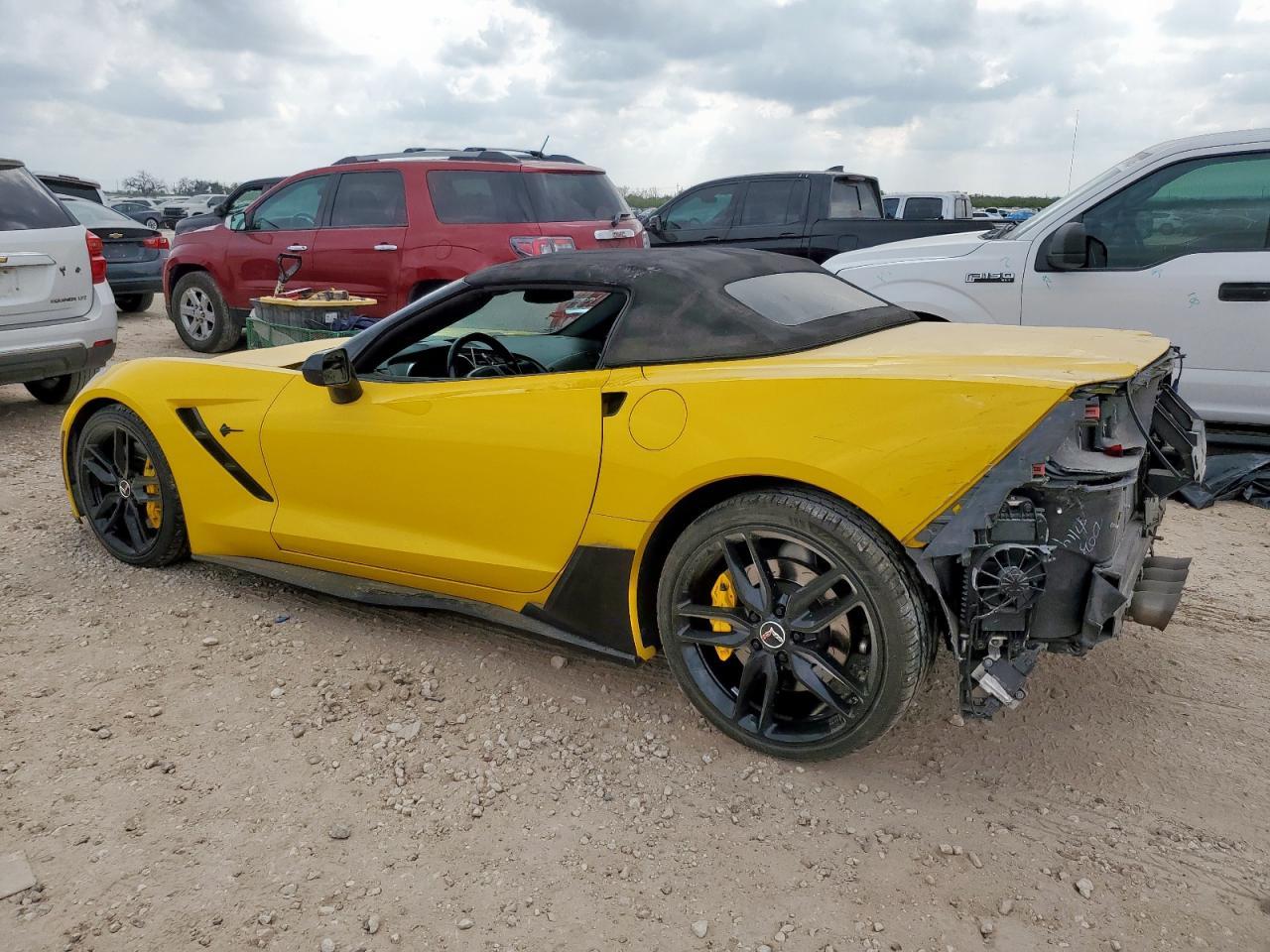 2014 Chevrolet Corvette Stingray Z51 3Lt - Image 2