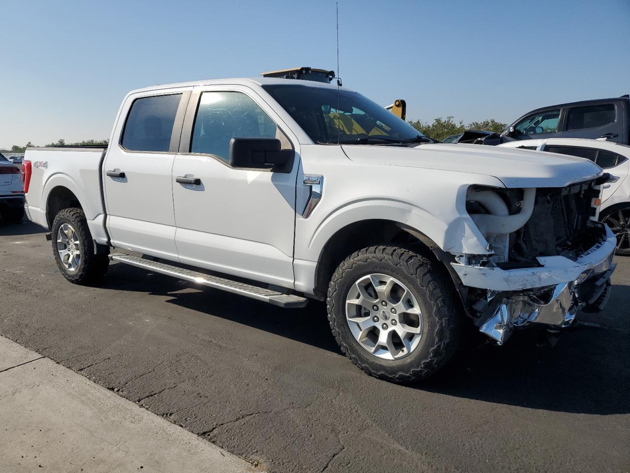 2021 Ford F150 Supercrew - Фото 4