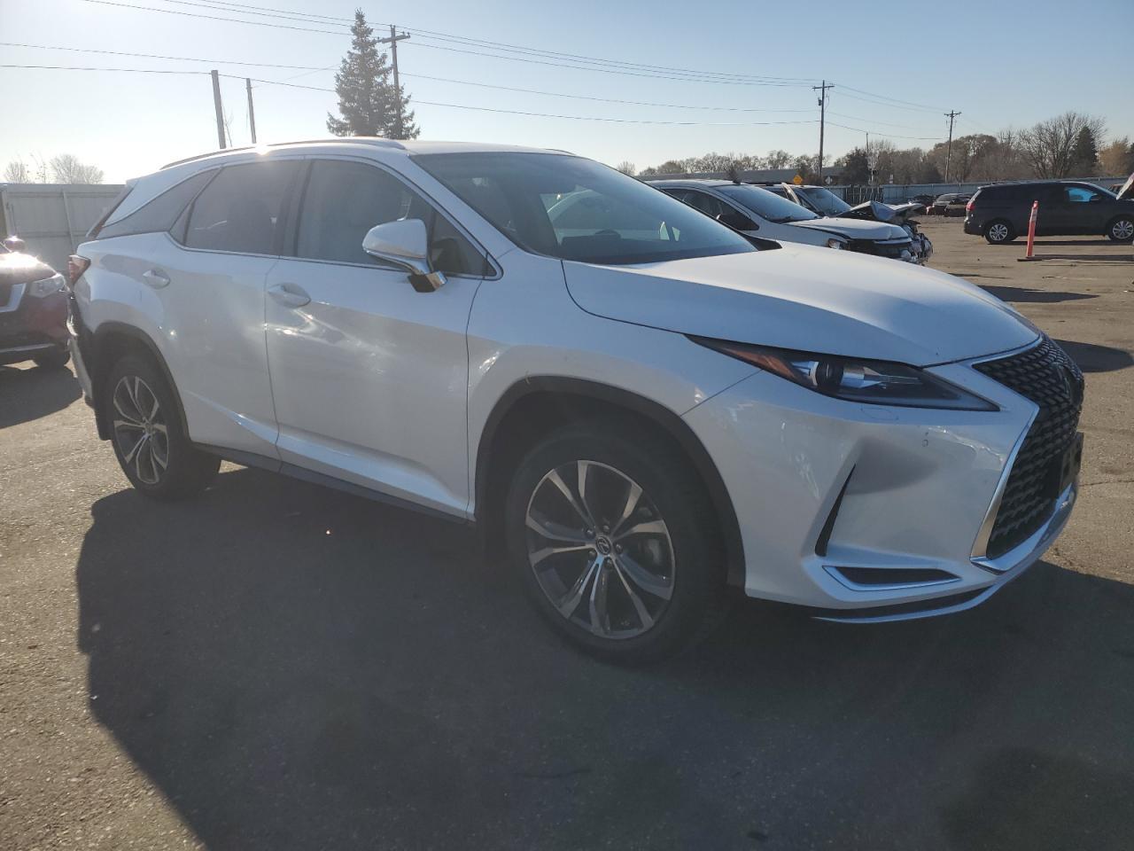2020 Lexus Rx 350 L - Image 4