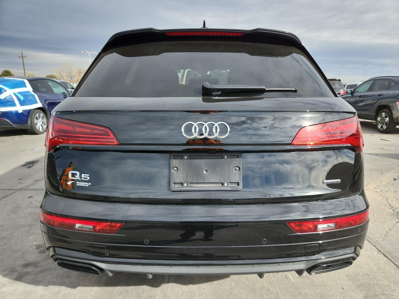 2025 Audi Q5 Premium 45 - Image 6