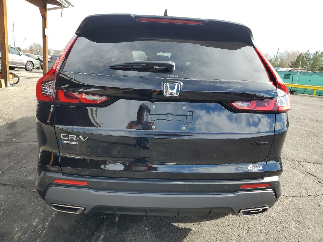 2024 Honda Cr-V Sport-L - Image 6