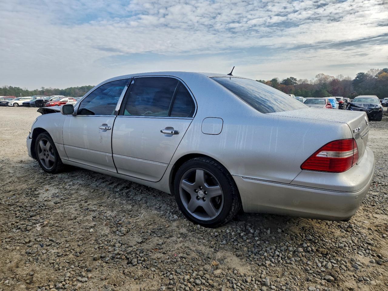 2005 Lexus Ls 430 - Фото 2