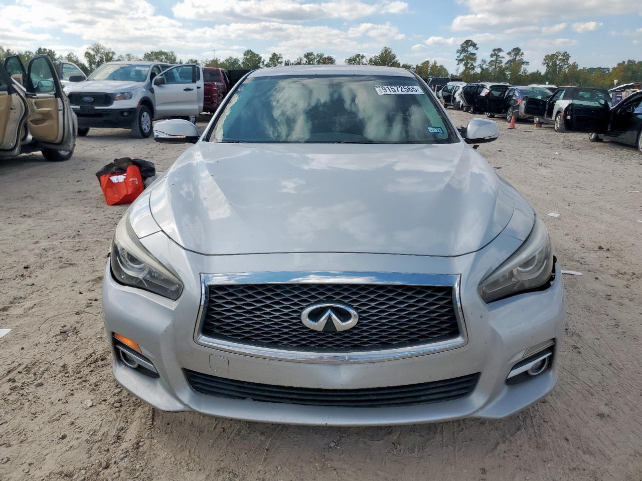 2015 Infiniti Q50 Base - Фото 5