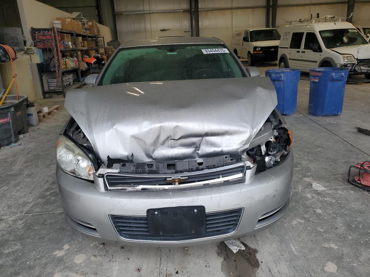 2006 Chevrolet Impala Ls - Фото 5