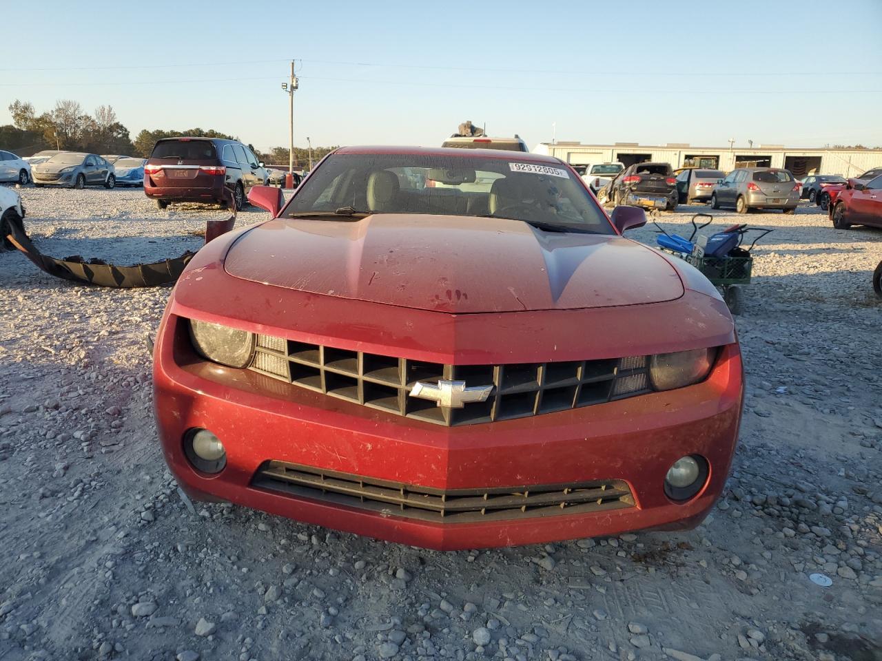 2012 Chevrolet Camaro Lt - Фото 5