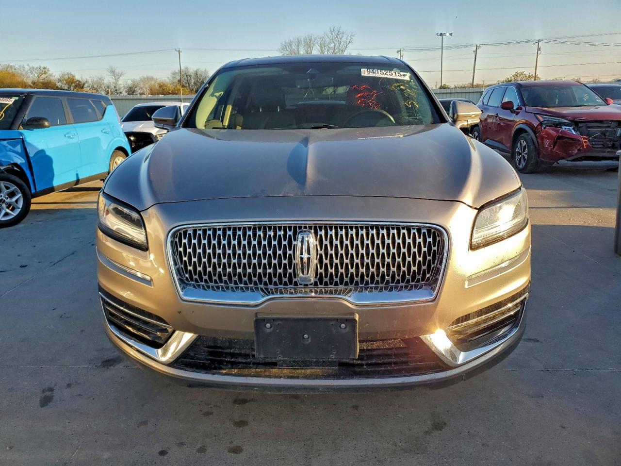 2019 Lincoln Nautilus Select - Фото 5