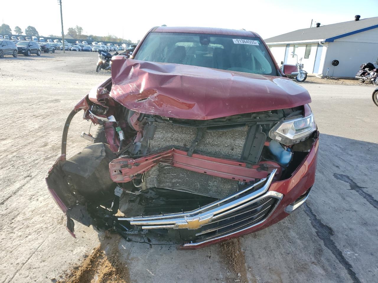 2020 Chevrolet Traverse Lt - Фото 5