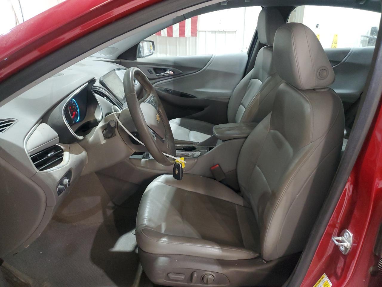 2016 Chevrolet Malibu Lt - Фото 7