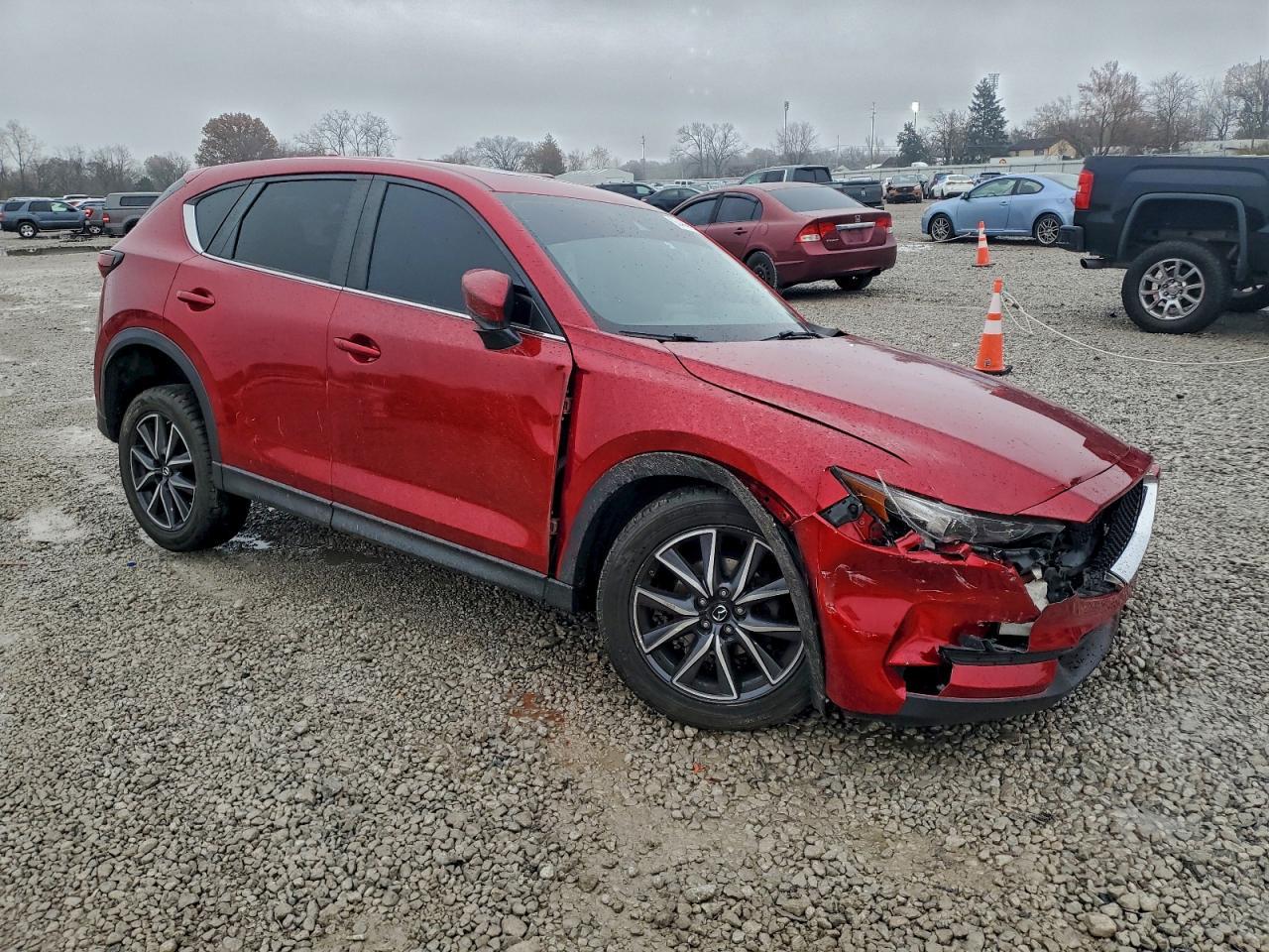 2018 Mazda Cx-5 Touring - Фото 4