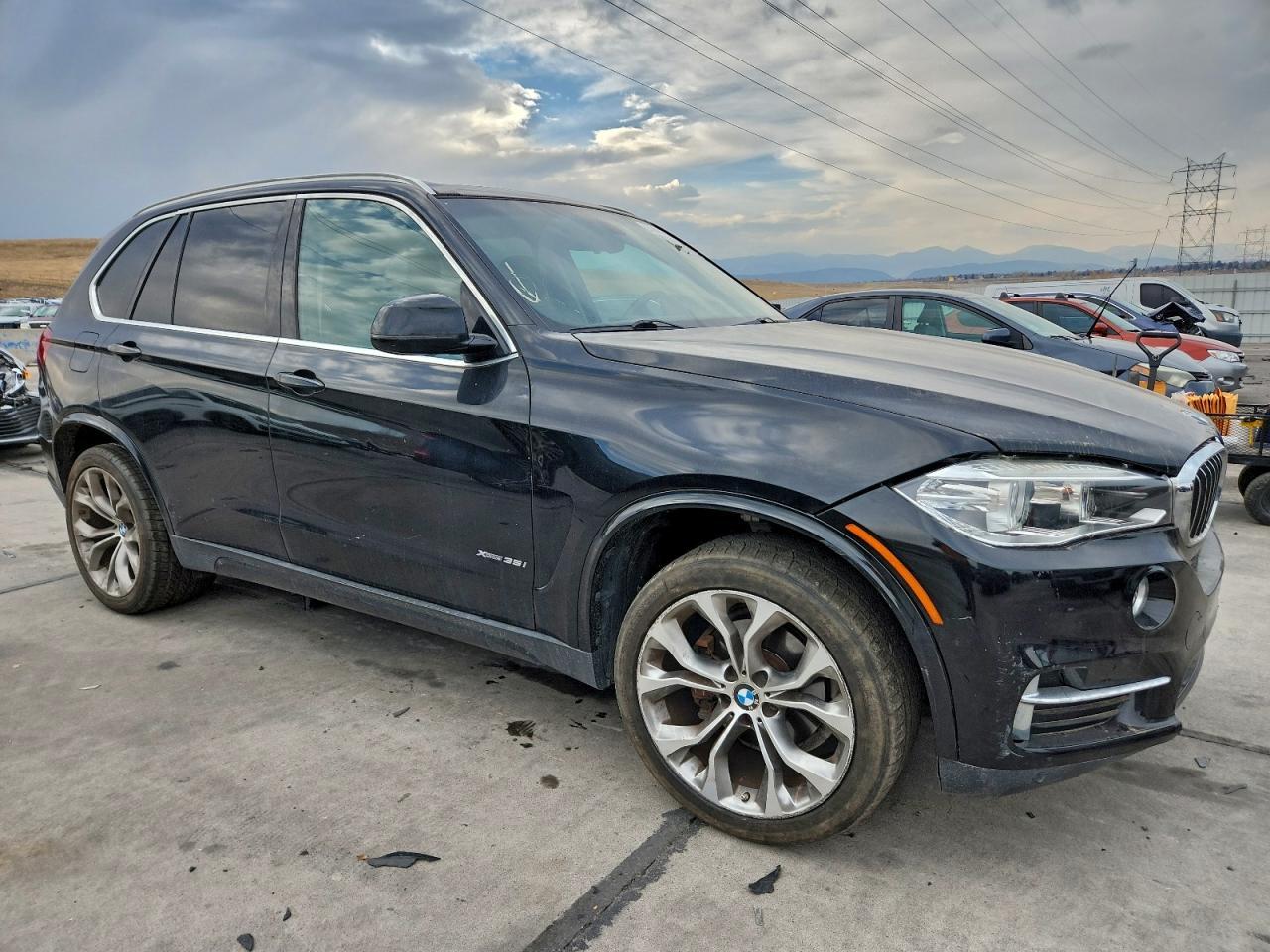 2016 BMW X5 xDrive35I - Image 4