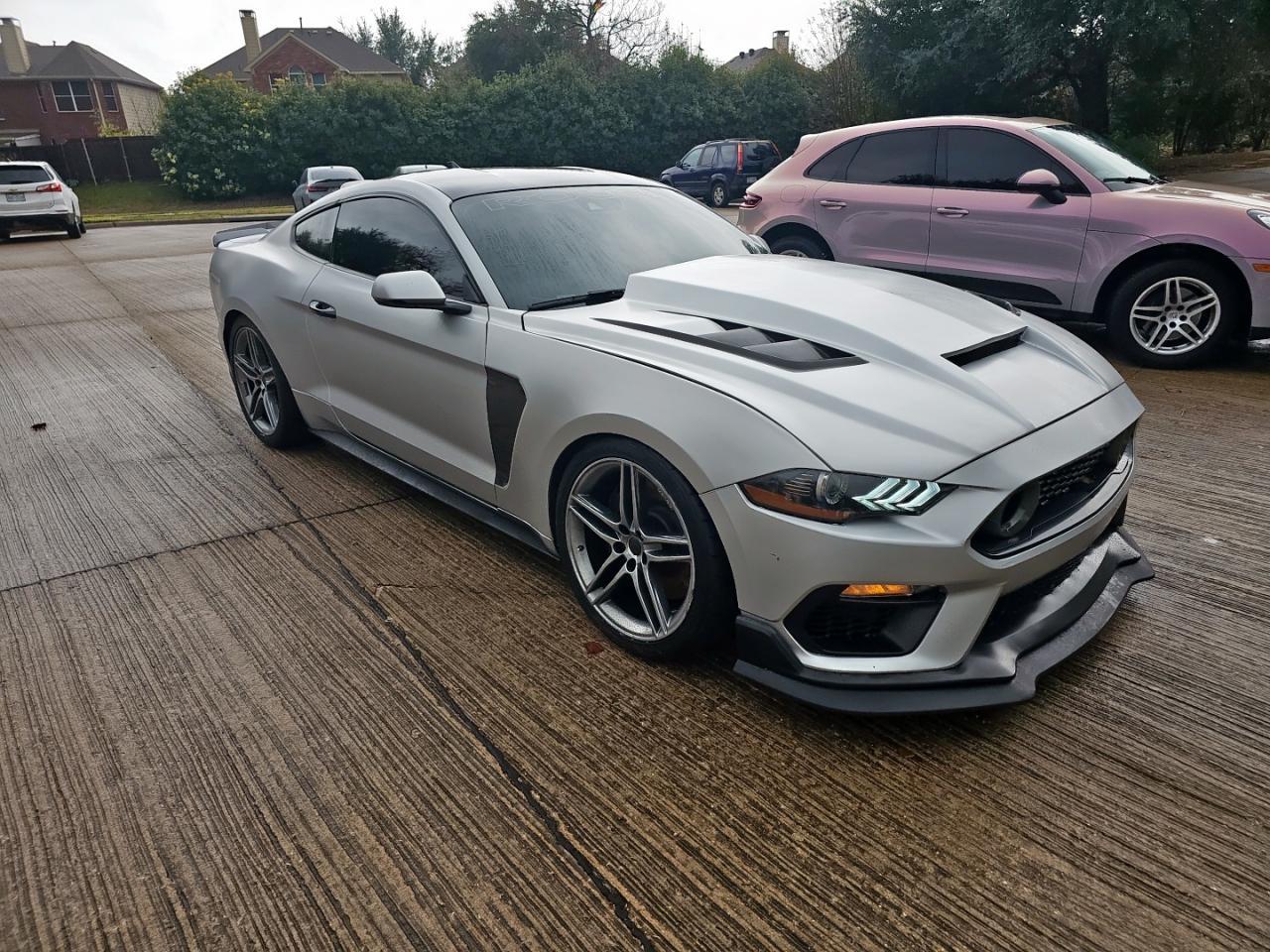 2020 Ford Mustang Gt