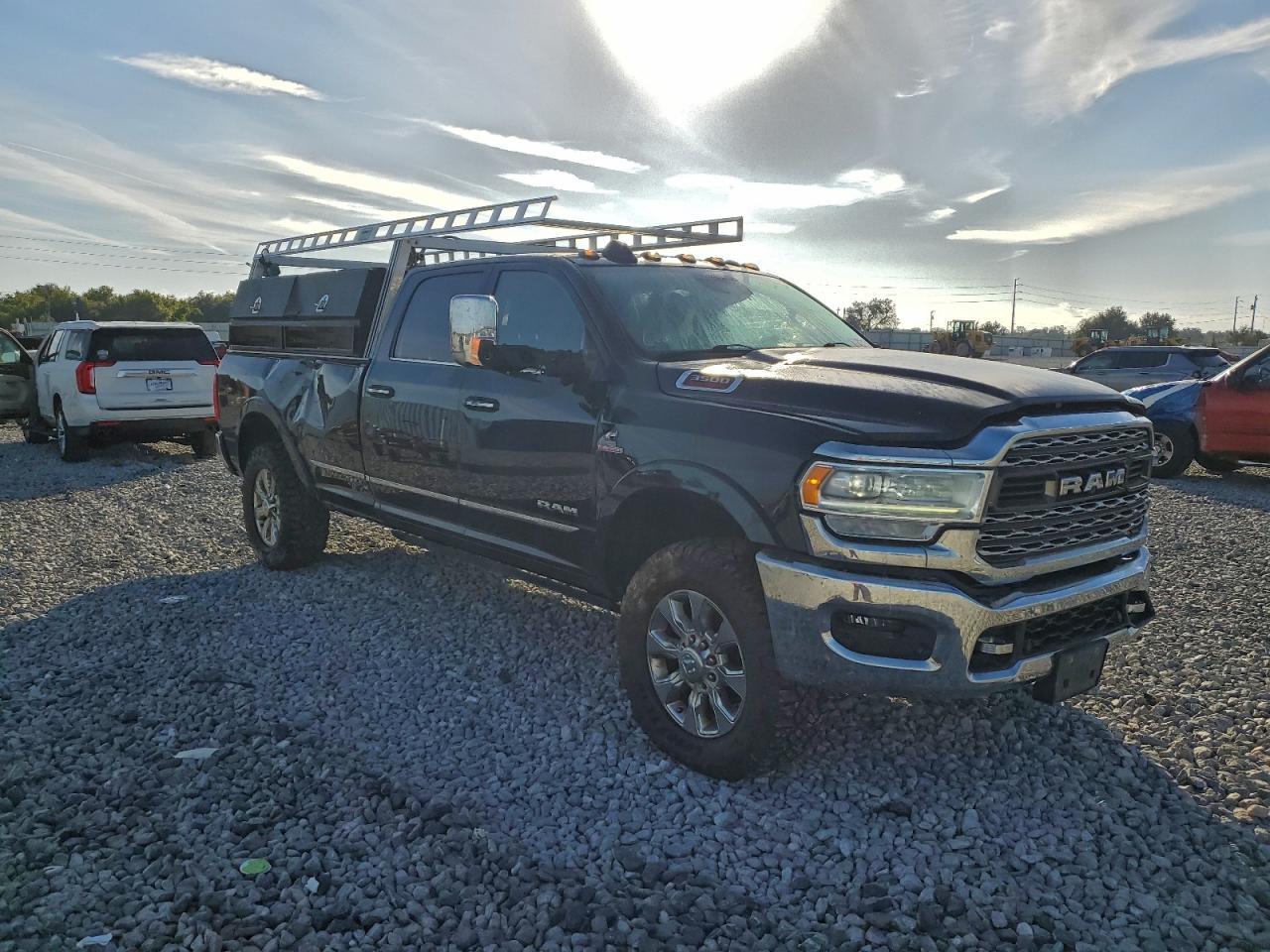 2019 Ram 3500 Limited - Image 4