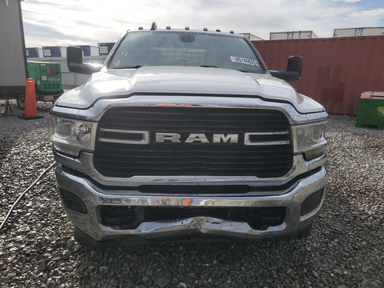 2021 Ram 3500 Big Horn - Фото 5