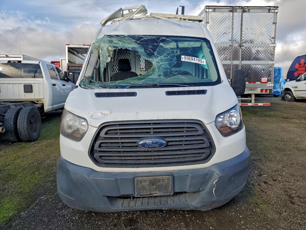 2018 Ford Transit Delivery Van - Image 5