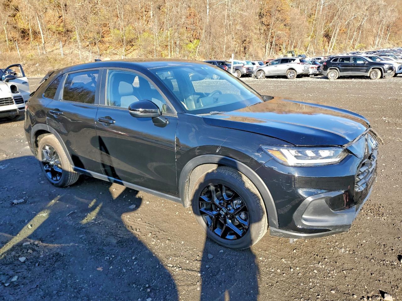 2024 Honda Hr-V Sport - Фото 4