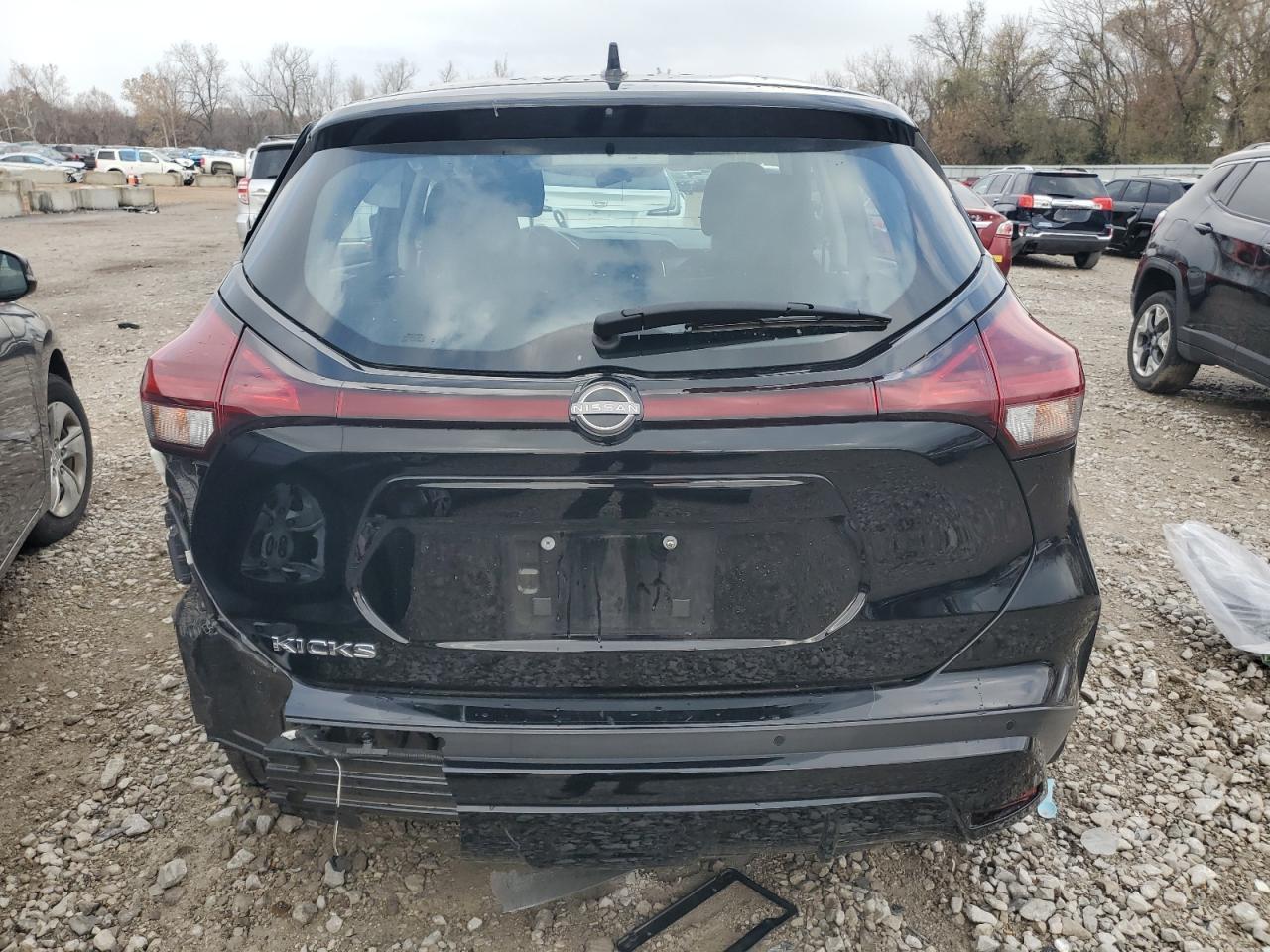 2023 Nissan Kicks S - Фото 6