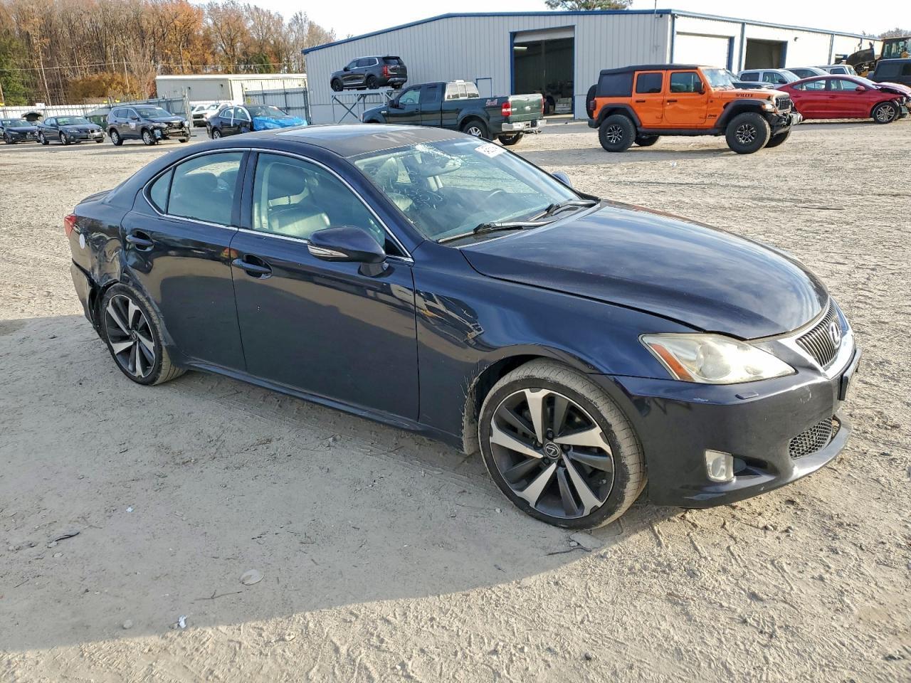 2010 Lexus Is 250 - Фото 4