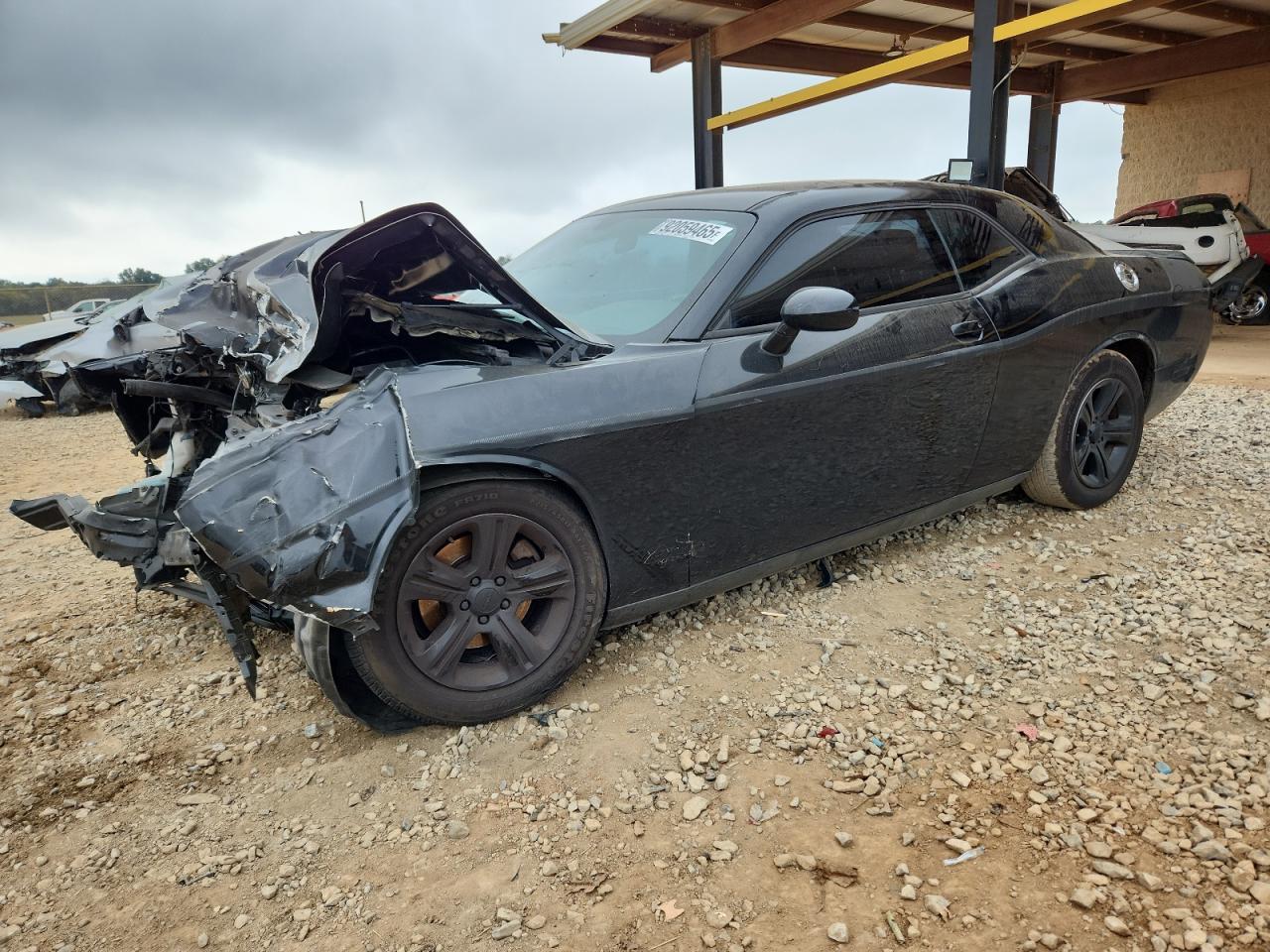 2014 Dodge Challenger Sxt