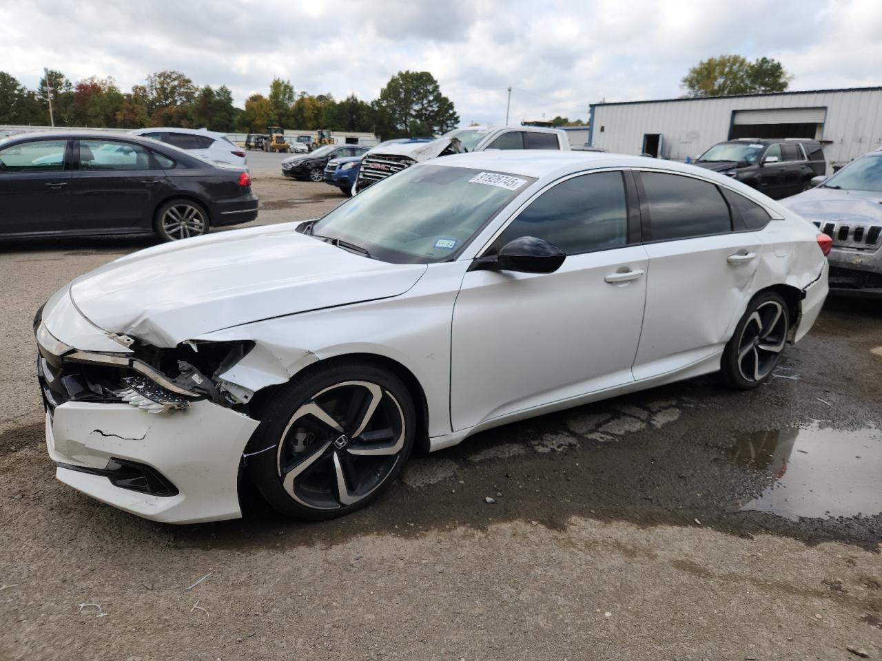2022 Honda Accord Sport Se