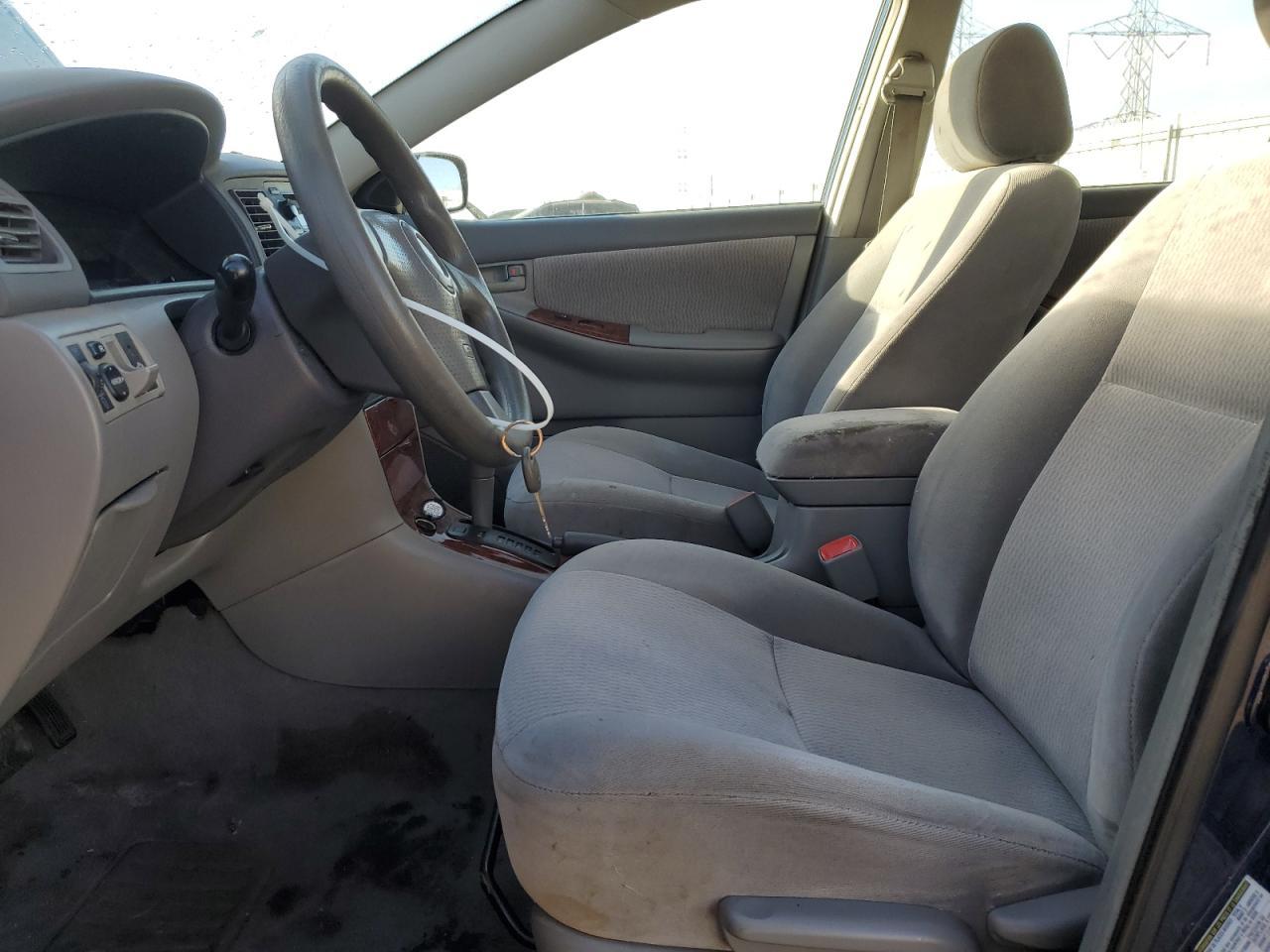 2005 Toyota Corolla Ce - Фото 7