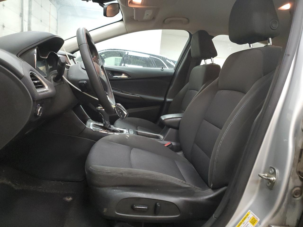 2016 Chevrolet Cruze Lt - Фото 7