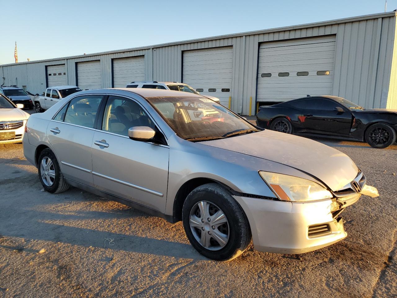 2006 Honda Accord Lx - Фото 4