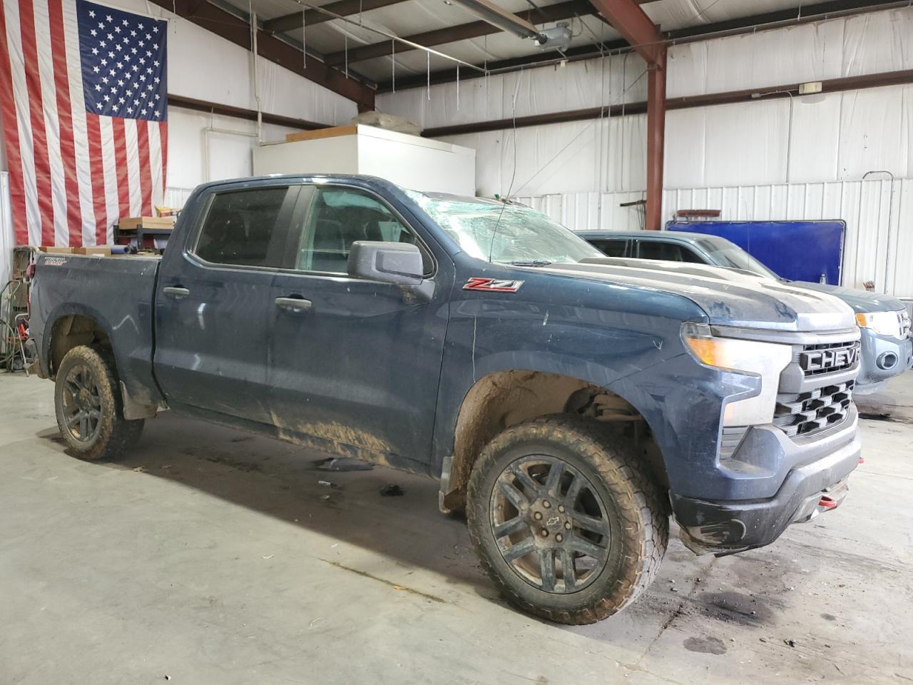 2022 Chevrolet Silverado K1500 Trail Boss Custom - Фото 4