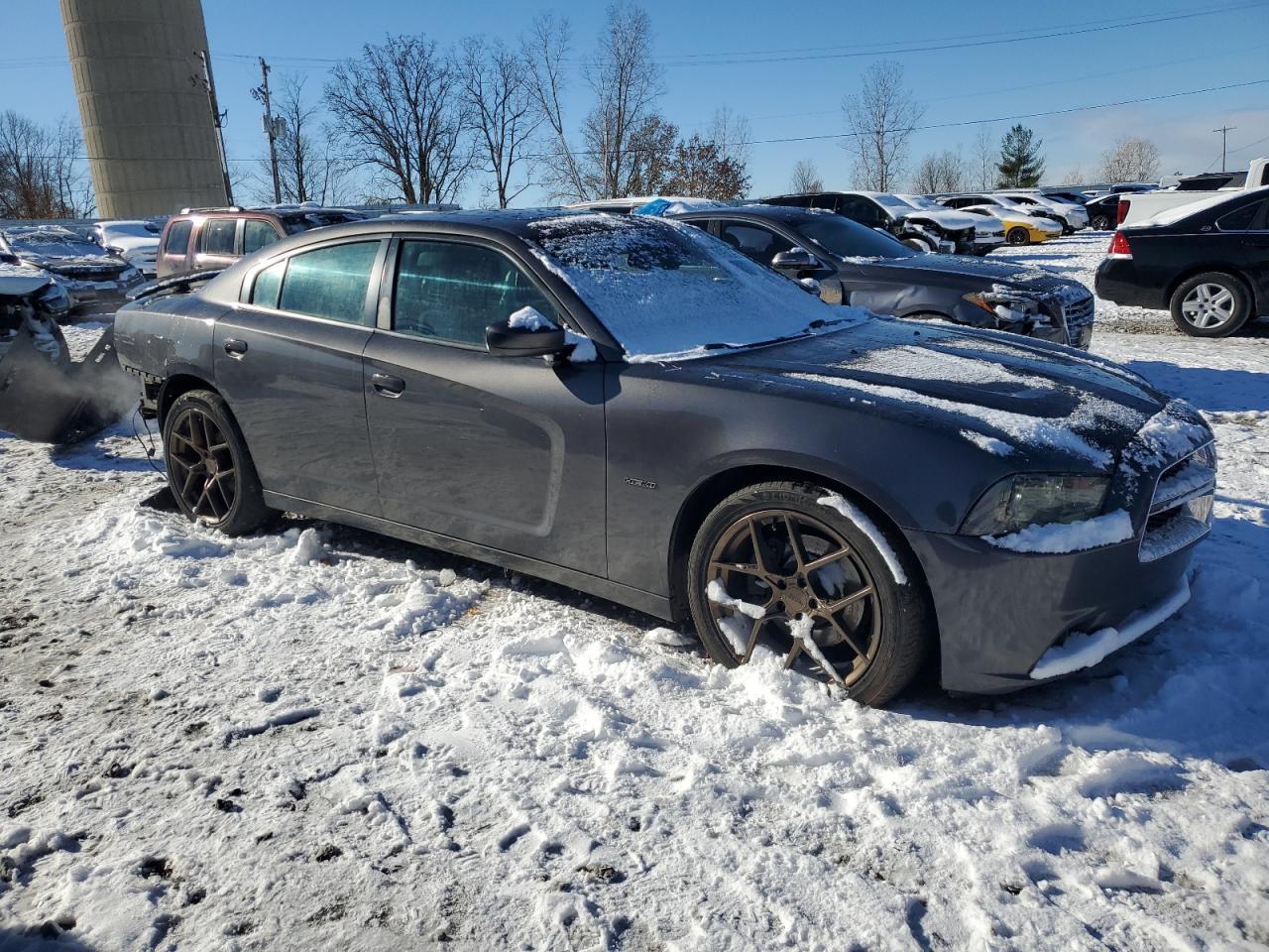 2014 Dodge Charger R/T - Фото 4