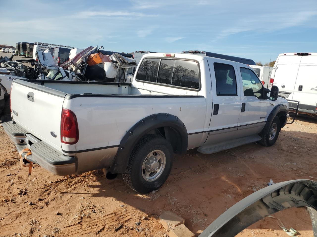 2002 Ford F250 Super Duty - Image 3