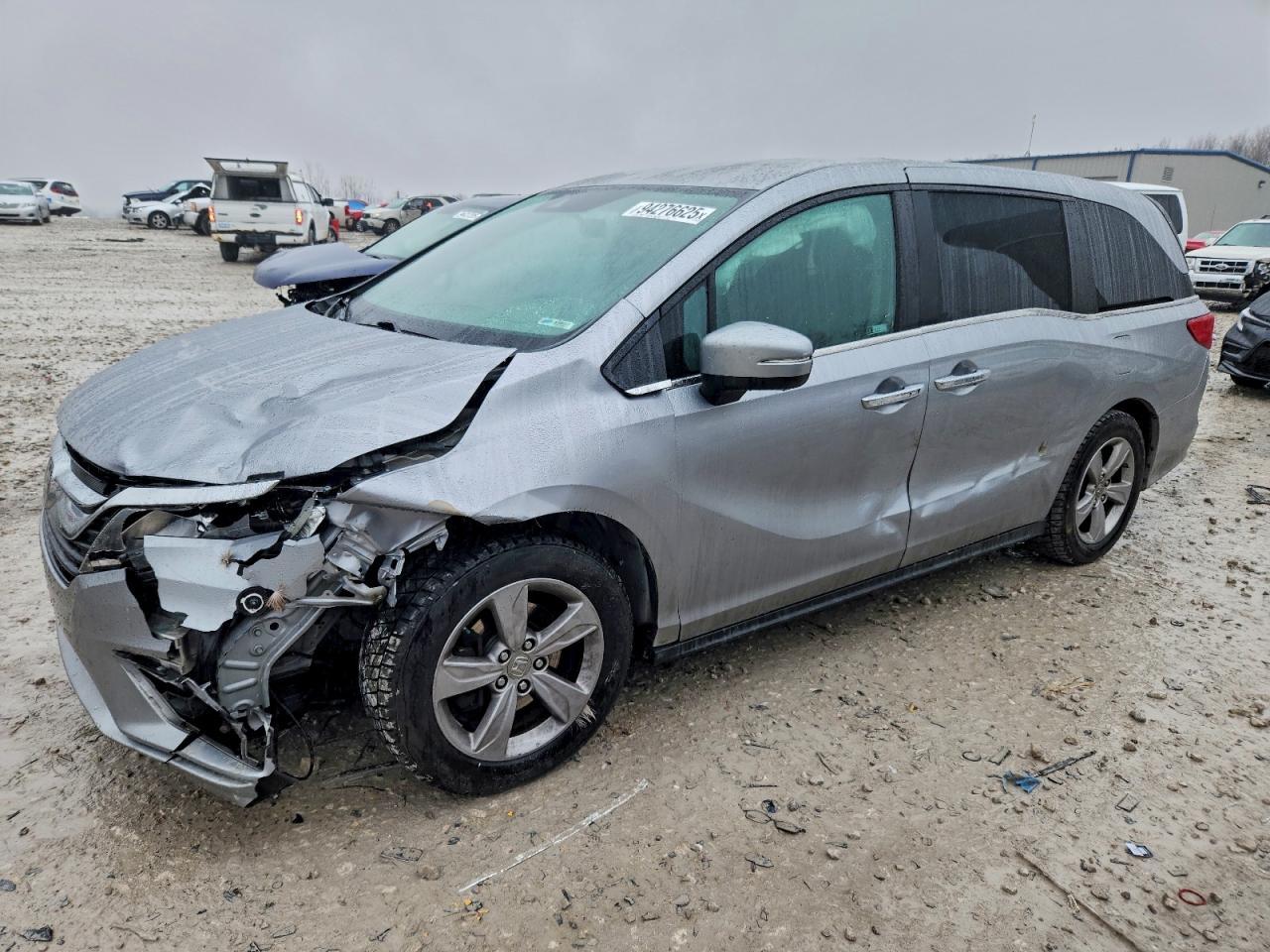 2019 Honda Odyssey Ex