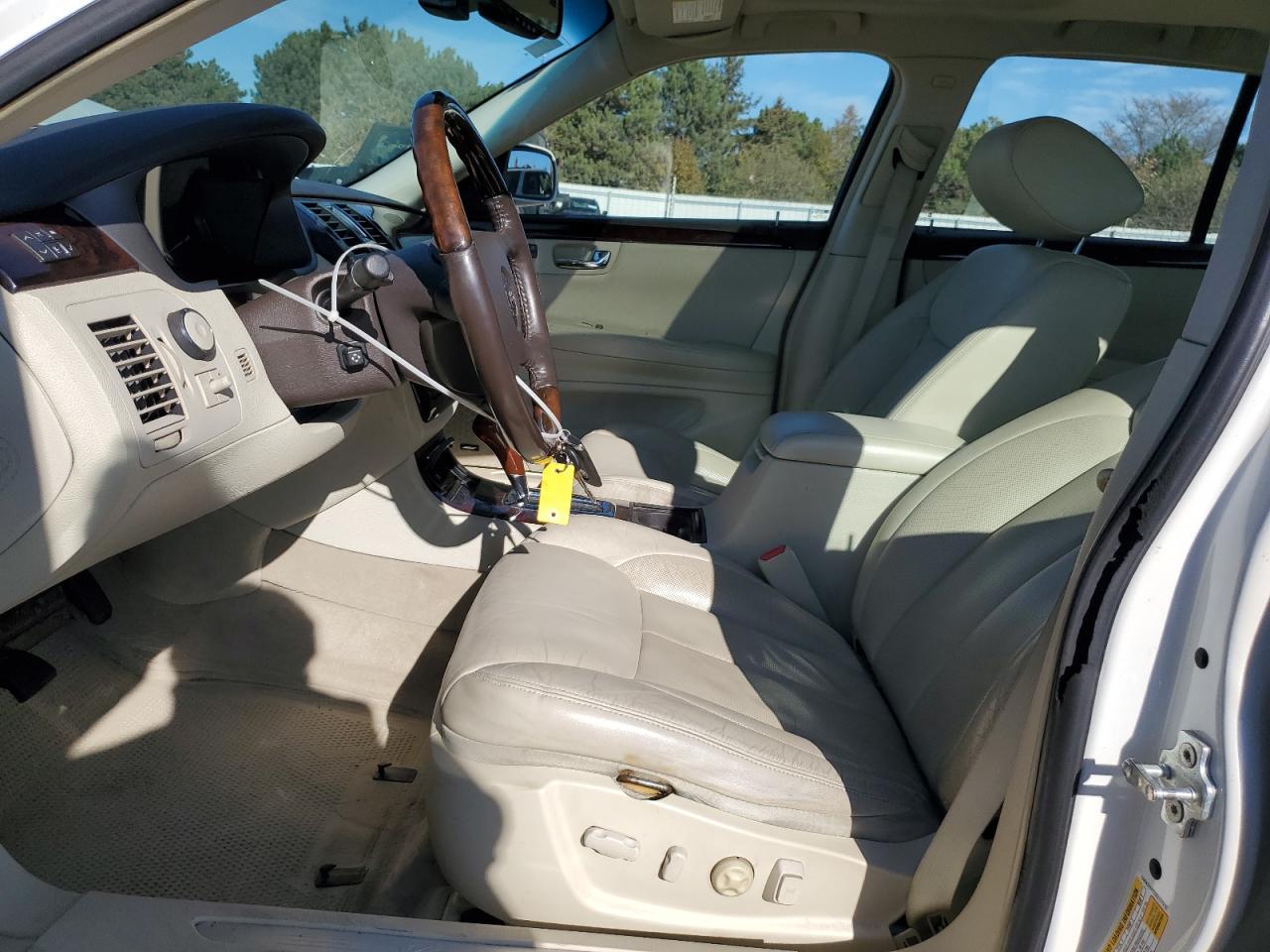 2008 Cadillac Dts - Фото 7