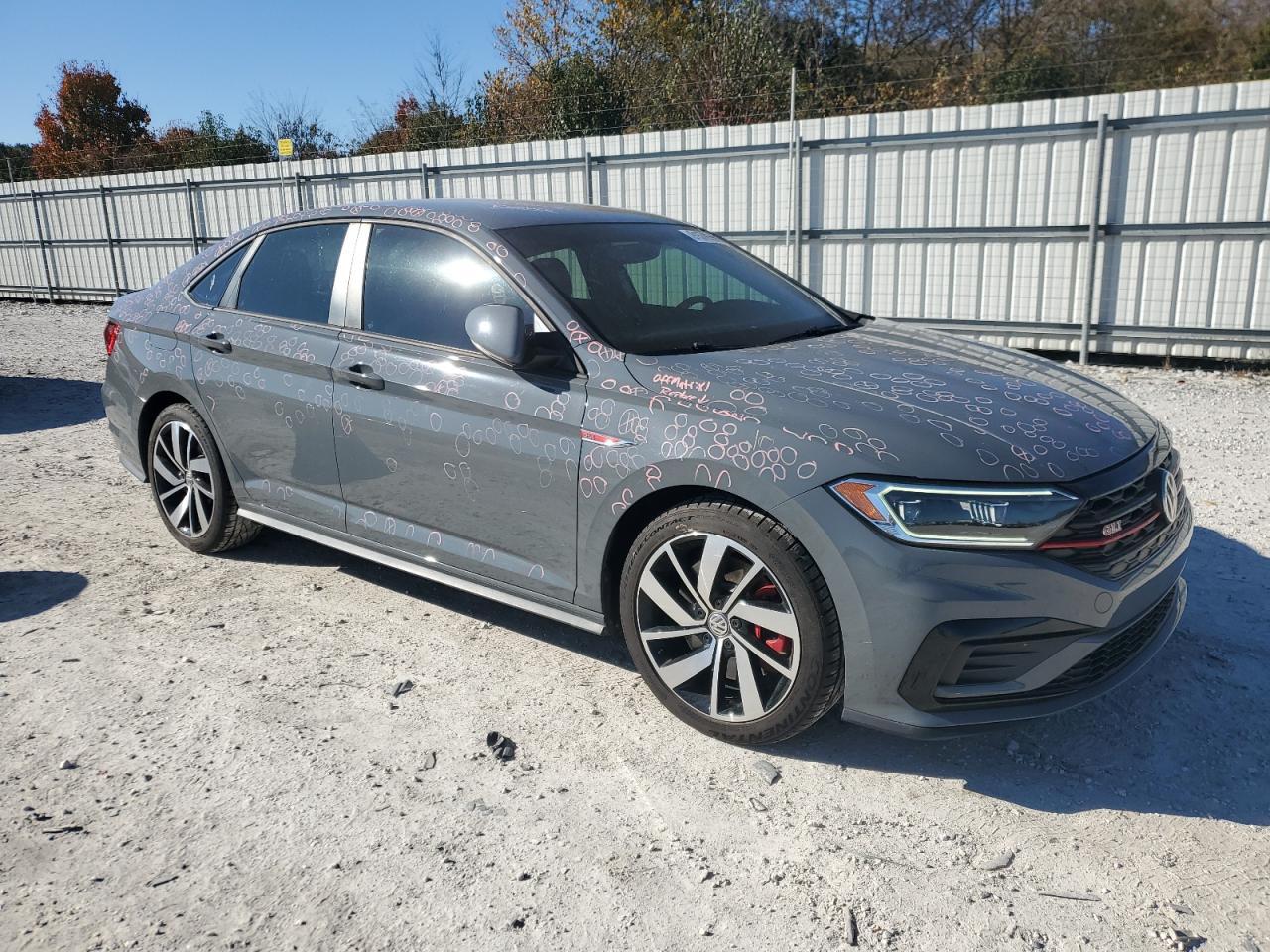 2021 Volkswagen Jetta Gli - Фото 4