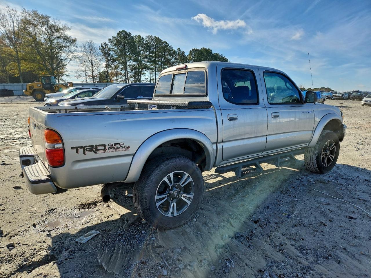 2003 Toyota Tacoma Double Cab Prerunner - Фото 3