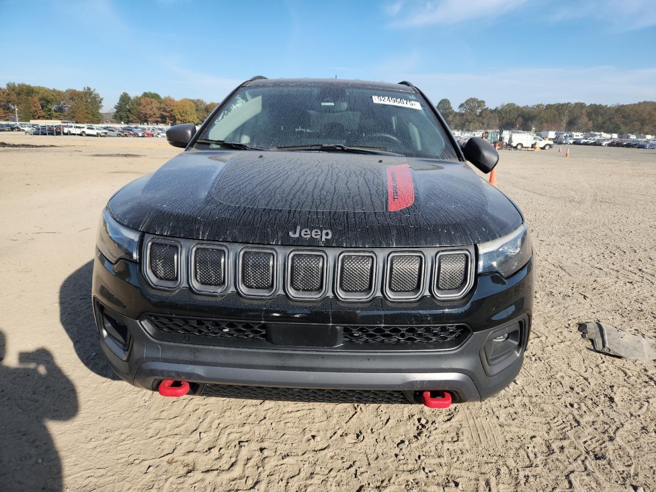 2022 Jeep Compass Trailhawk - Фото 5