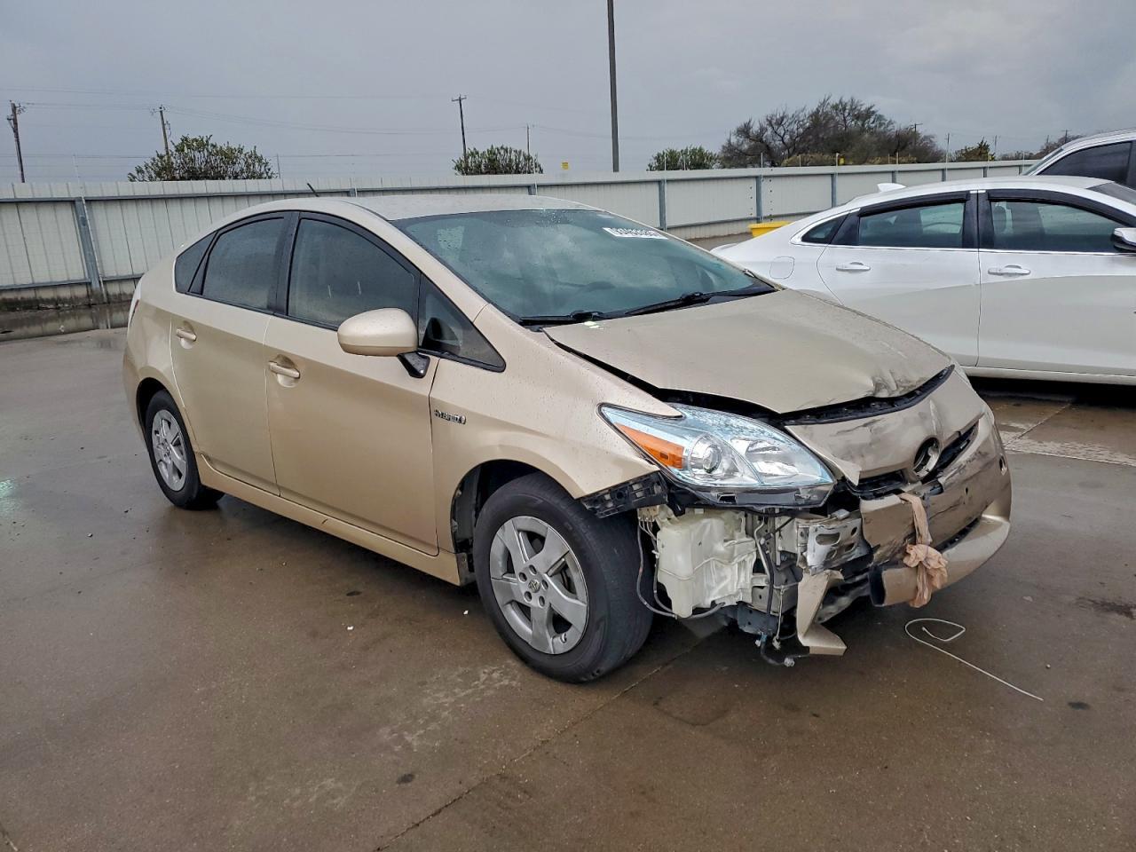2011 Toyota Prius - Фото 4