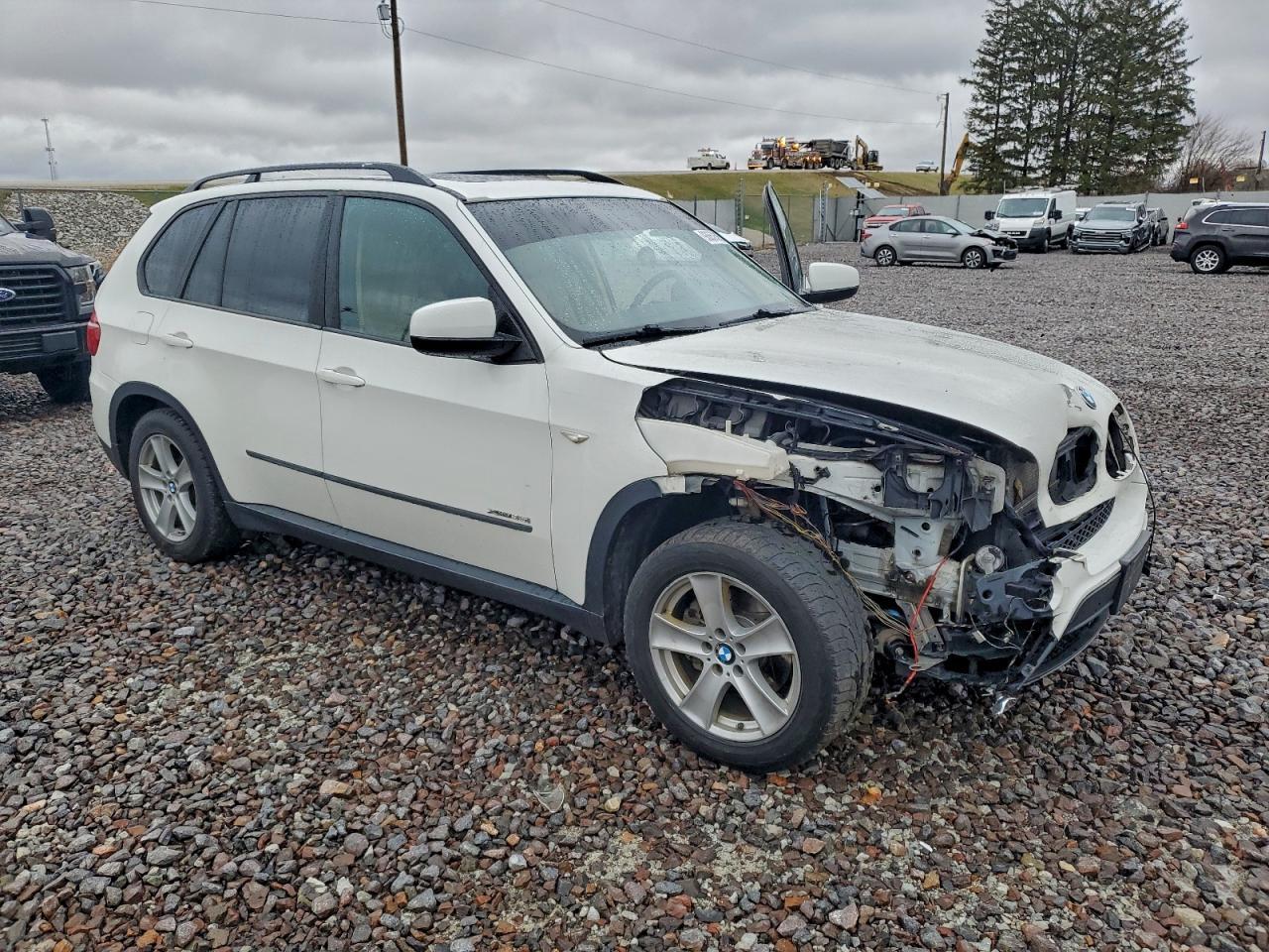 2013 BMW X5 xDrive35I - Фото 4