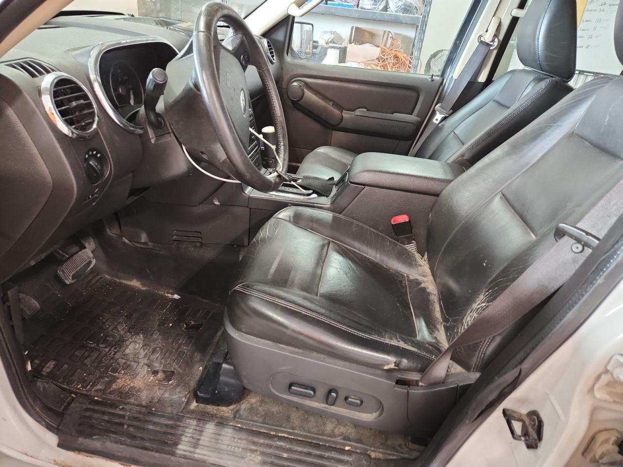 2010 Ford Explorer Sport Trac Limited - Фото 7