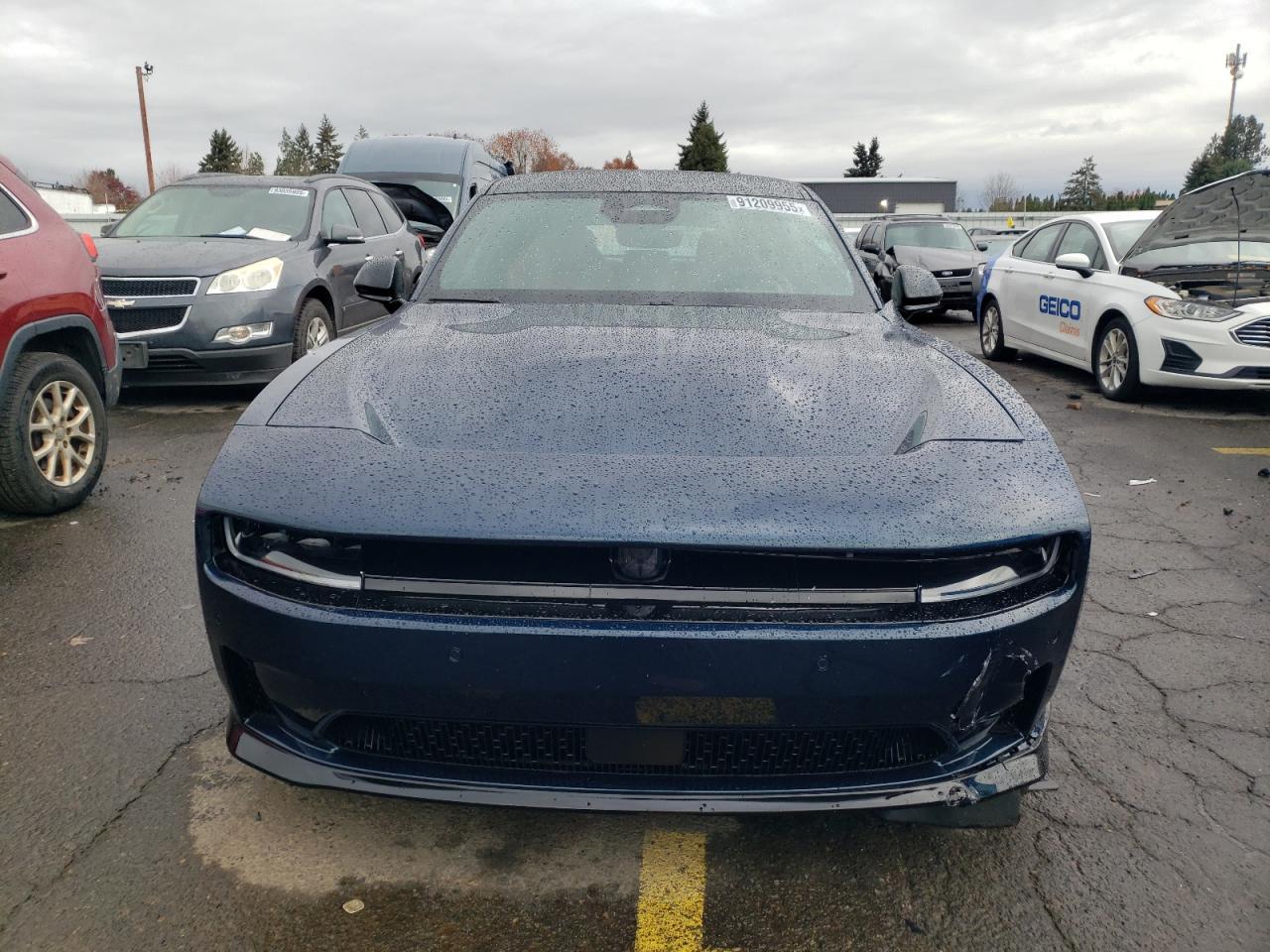 2025 Dodge Charger Daytona Scat Pack - Фото 5