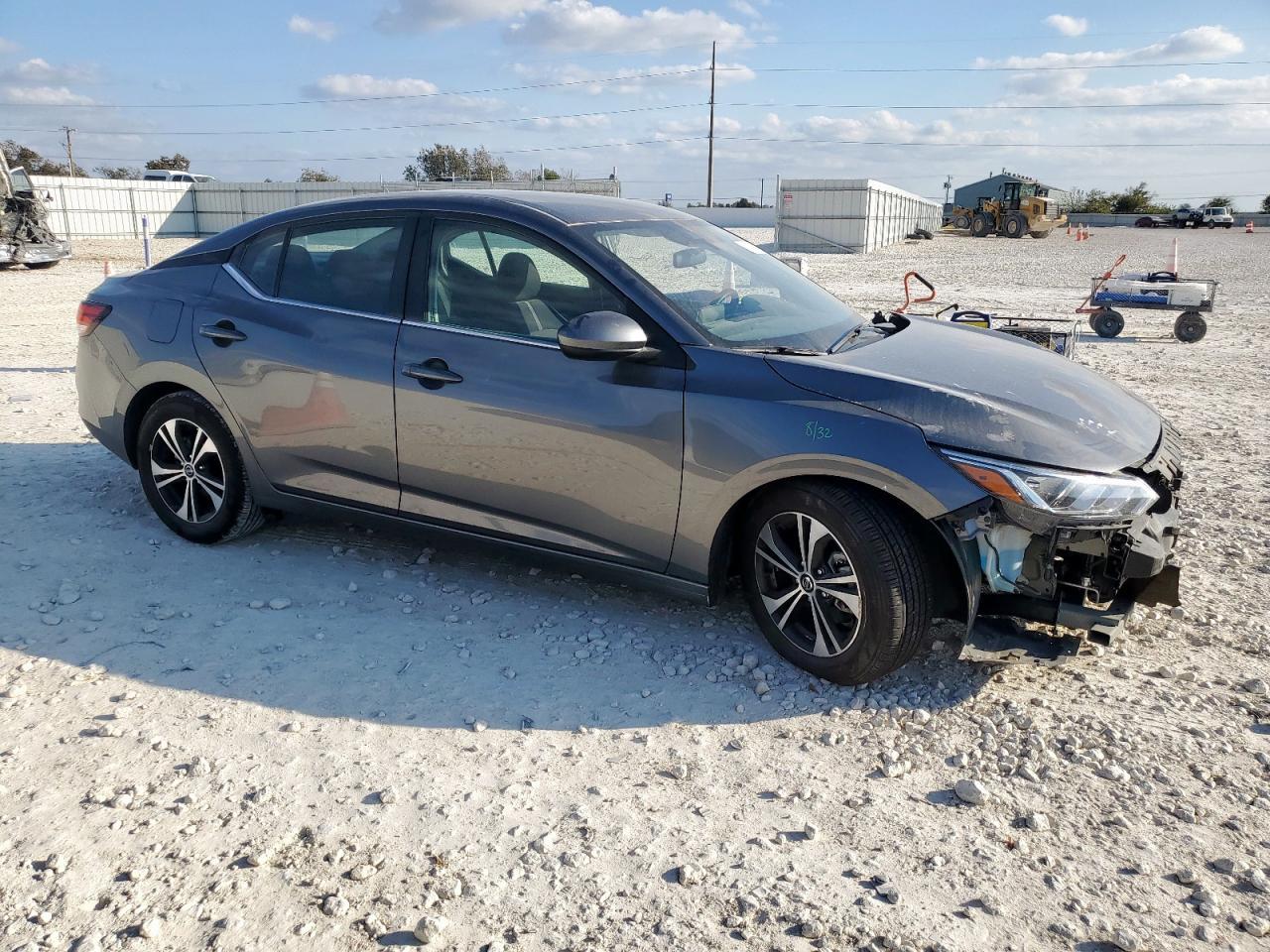 2023 Nissan Sentra Sv - Фото 4