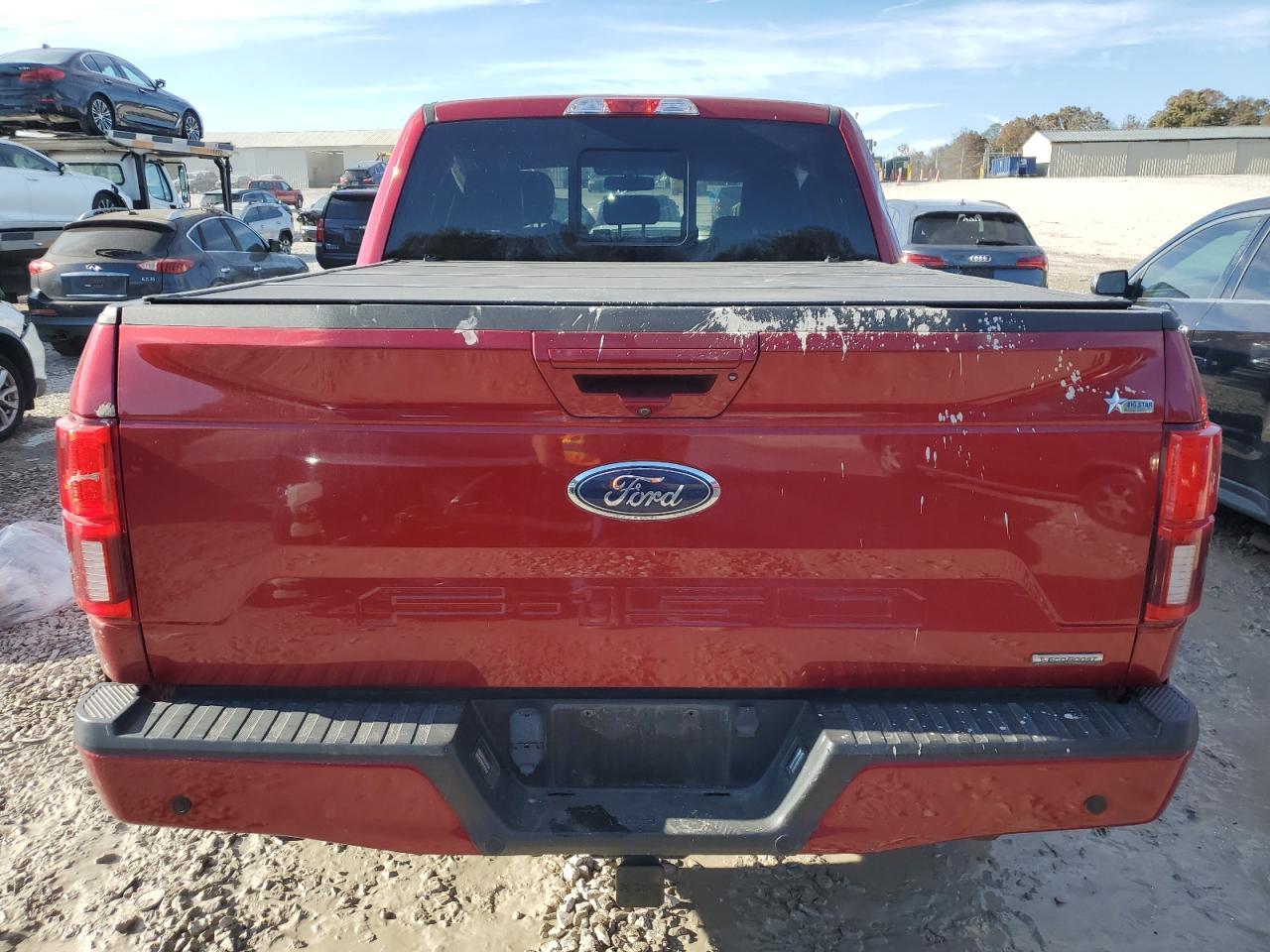 2018 Ford F150 Supercrew - Фото 6
