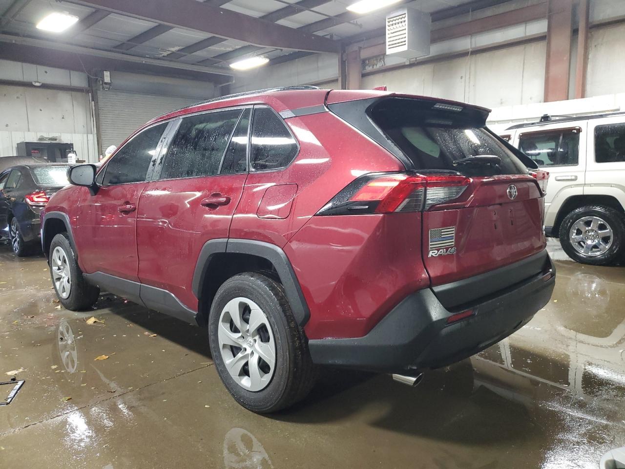 2021 Toyota Rav4 Le - Image 2