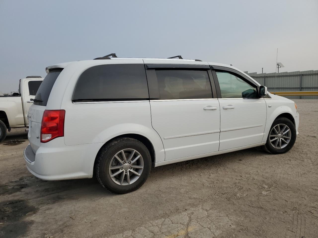 2014 Dodge Grand Caravan Sxt - Фото 3
