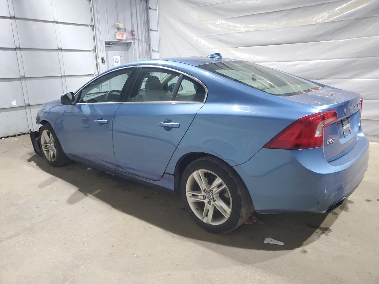 2014 Volvo S60 T5 - Фото 2