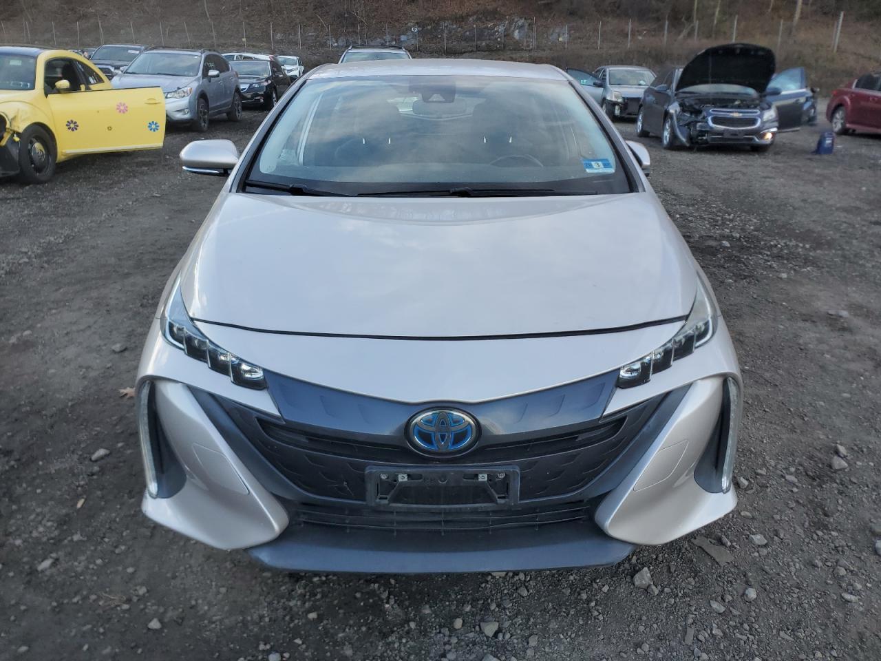 2019 Toyota Prius Prime - Фото 5