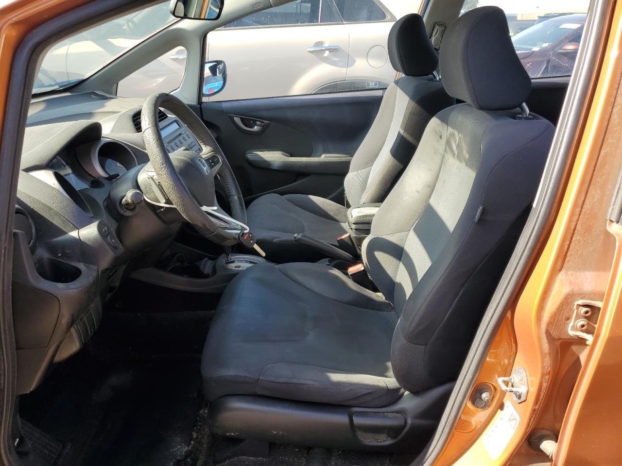 2010 Honda Fit Sport - Image 7